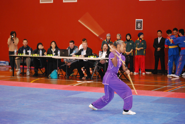 2014 Australian National Kung Fu Wushu Championships