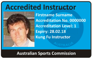 Upcoming NCAS Accreditation Intake - Melbourne