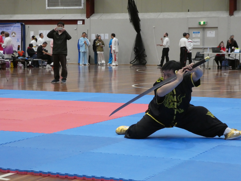 Melbourne Hosts the 2018 Oceania Kung Fu Wushu Championships